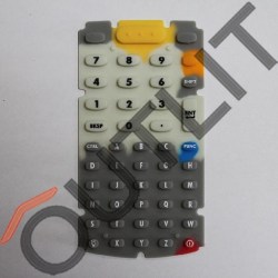 Гумова накладка для клавіатури МС3090 48 клав.